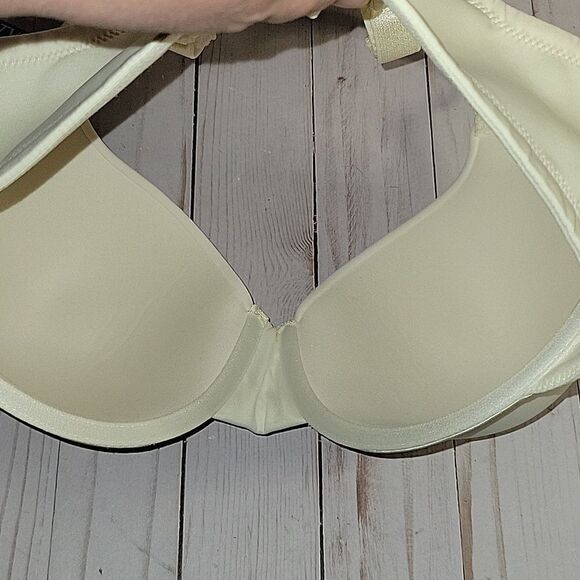 Vanity Fair Full Figure Beauty Back Bra, size 36DD NEW - Picture 8 of 8